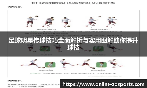 足球明星传球技巧全面解析与实用图解助你提升球技
