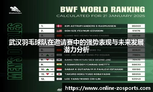 武汉羽毛球队在邀请赛中的强势表现与未来发展潜力分析